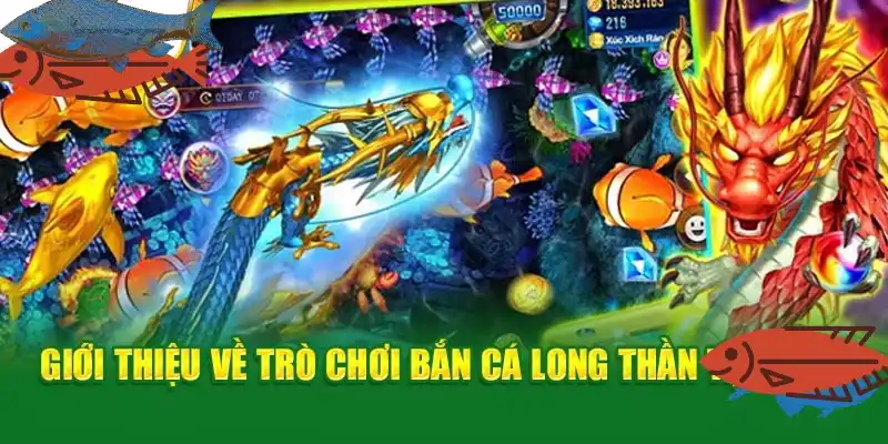Bắn Cá Long Thần OKKING