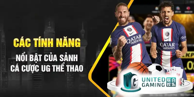 Bóng rổ UG thể thao đình đám bậc nhất hiện nay