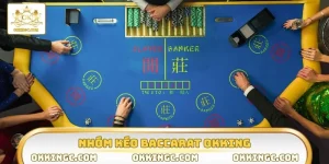 Nhóm Kéo Baccarat OKKING