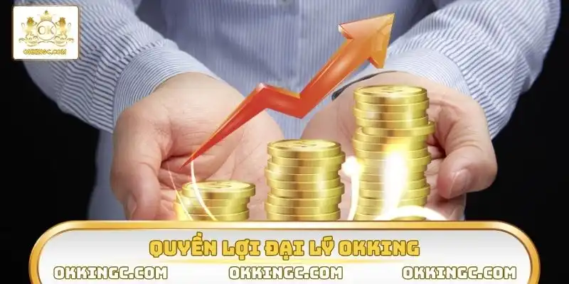 Thu nhập hấp dẫn khi trở thành đại lý OKKING